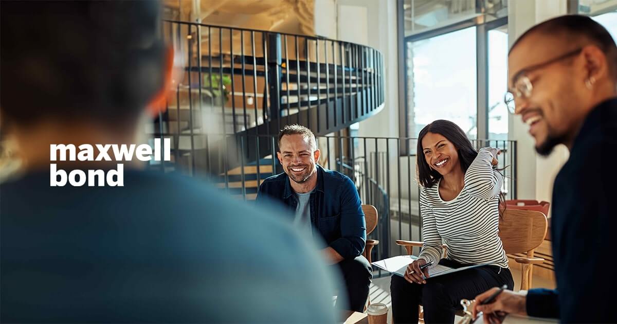 Sales Account Manager in Manchester Maxwell Bond